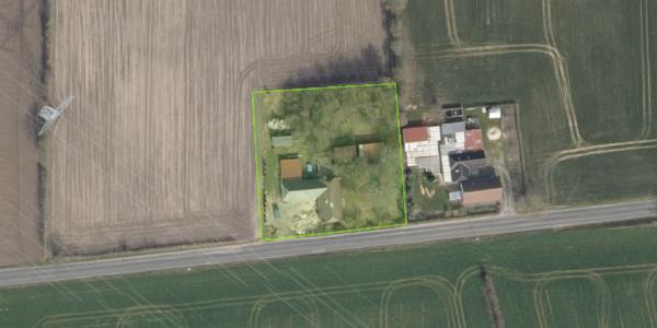 Matrikelkort Balslevvej 45