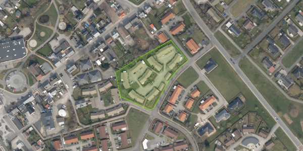 Matrikelkort Birkelunden 21