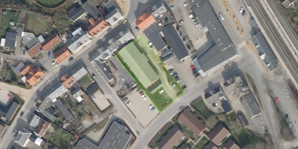 Matrikelkort Bredgade 1A
