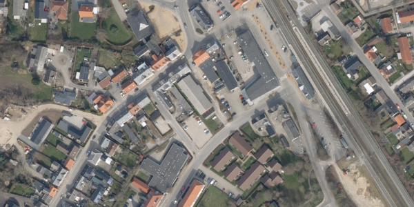 Matrikelkort Bredgade 1B