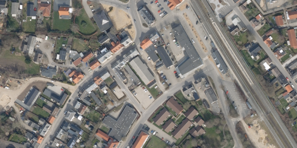 Matrikelkort Bredgade 1C