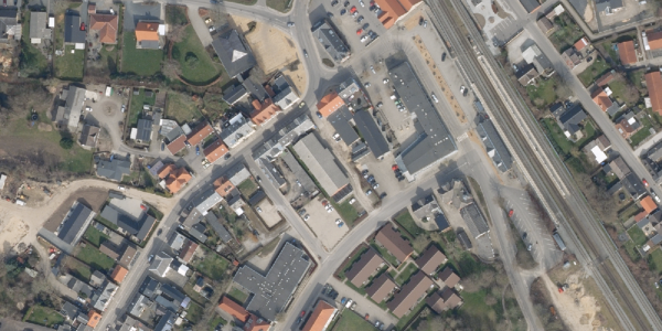 Matrikelkort Bredgade 1D