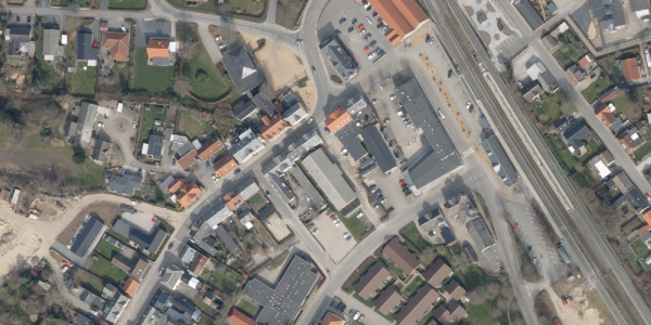Matrikelkort Bredgade 1G