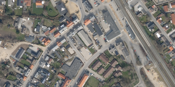 Matrikelkort Bredgade 1K