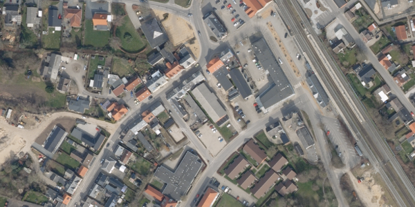 Matrikelkort Bredgade 1N