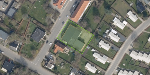 Matrikelkort Bredgade 16