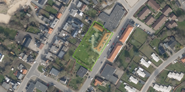 Matrikelkort Bredgade 17