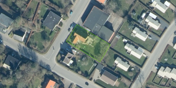 Matrikelkort Bredgade 18
