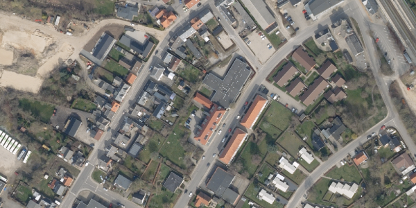 Matrikelkort Bredgade 19