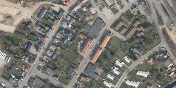 Matrikelkort Bredgade 21, 2. th
