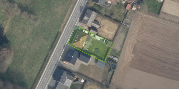 Matrikelkort Bubbelvej 13