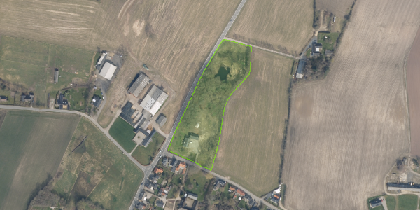 Matrikelkort Bues Gyde 2
