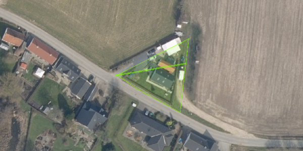 Matrikelkort Bues Gyde 8