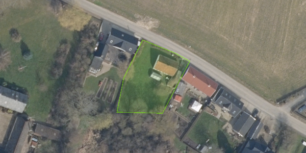 Matrikelkort Bues Gyde 11