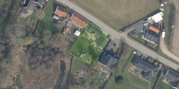 Matrikelkort Bues Gyde 15