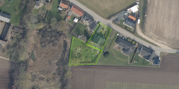 Matrikelkort Bues Gyde 17