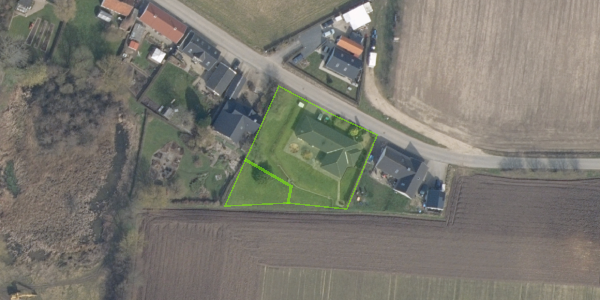 Matrikelkort Bues Gyde 19