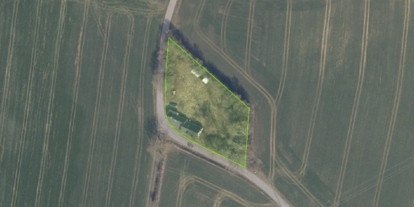 Matrikelkort Bues Gyde 24
