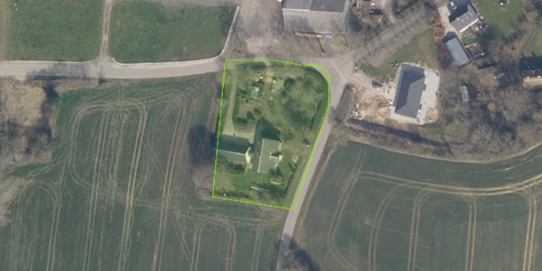 Matrikelkort Bues Gyde 37