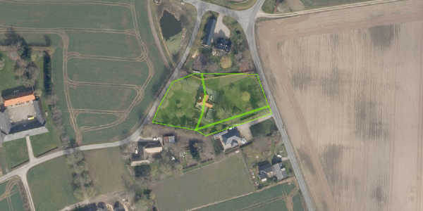 Matrikelkort Damgyden 4