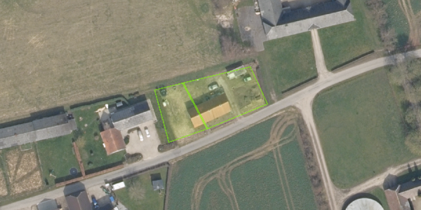 Matrikelkort Damgyden 9
