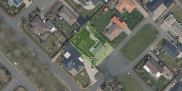 Matrikelkort Engvangen 4