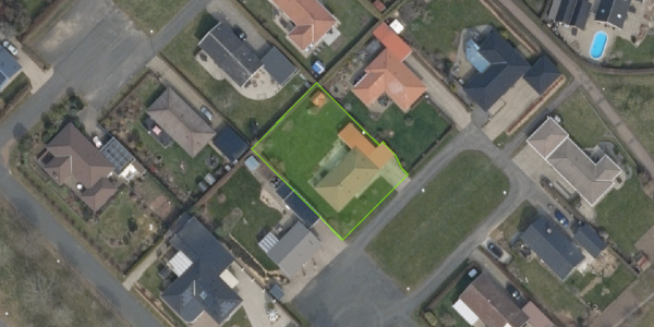 Matrikelkort Engvangen 6