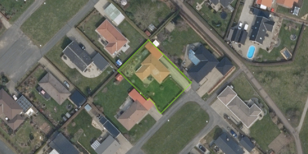 Matrikelkort Engvangen 8