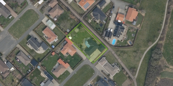 Matrikelkort Engvangen 10