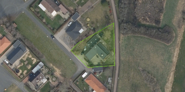 Matrikelkort Engvangen 13