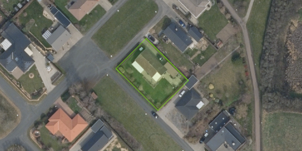 Matrikelkort Engvangen 17