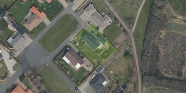 Matrikelkort Engvangen 19