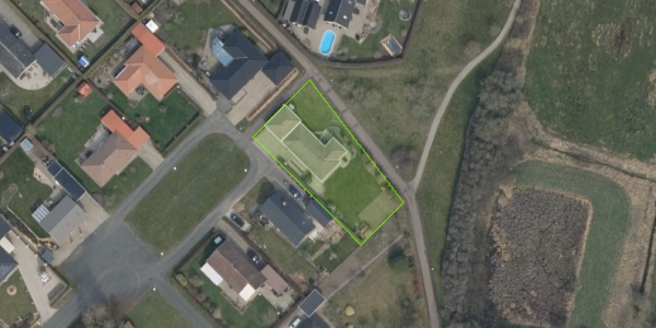 Matrikelkort Engvangen 21