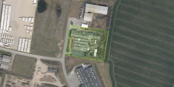 Matrikelkort Fabriksvej 27