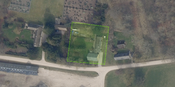 Matrikelkort Holmemarksvej 9