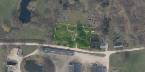 Matrikelkort Holmemarksvej 11