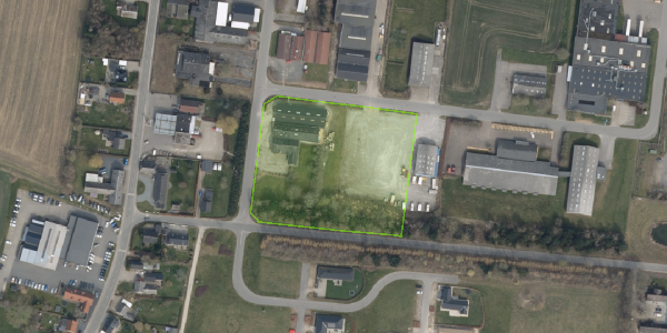 Matrikelkort Industrivej 3