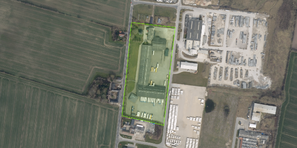 Matrikelkort Industrivej 26
