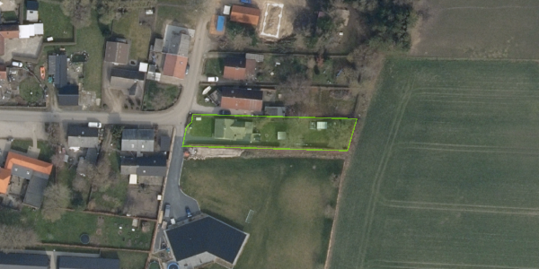 Matrikelkort Kapelvej 9