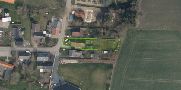 Matrikelkort Kapelvej 11