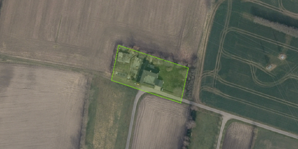 Matrikelkort Karlebjerg 3