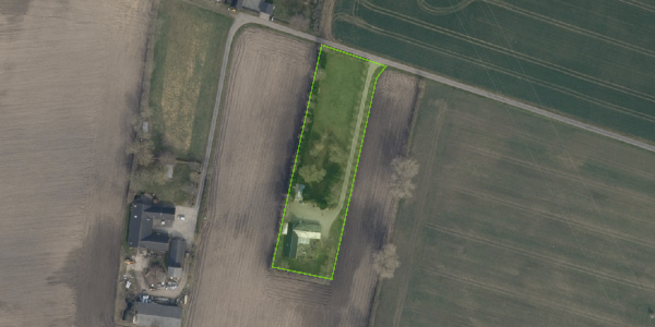 Matrikelkort Karlebjerg 4