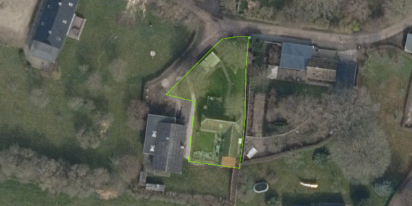 Matrikelkort Katgyden 12