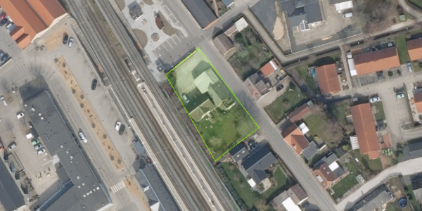 Matrikelkort Kingstrupvej 1