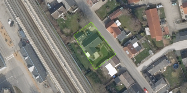 Matrikelkort Kingstrupvej 3