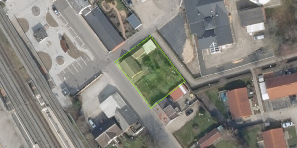 Matrikelkort Kingstrupvej 8