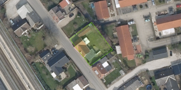 Matrikelkort Kingstrupvej 12
