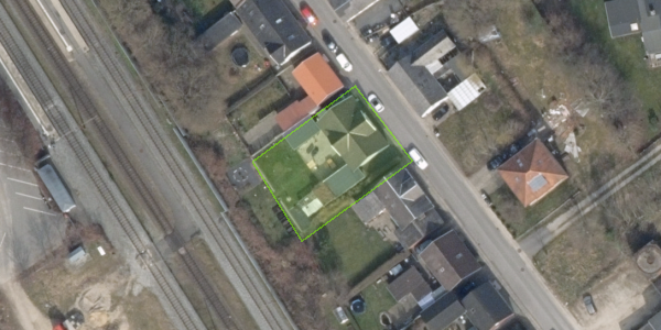 Matrikelkort Kingstrupvej 13