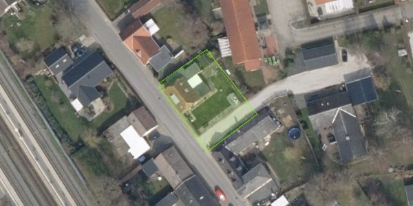 Matrikelkort Kingstrupvej 14