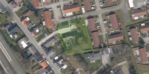 Matrikelkort Kingstrupvej 18